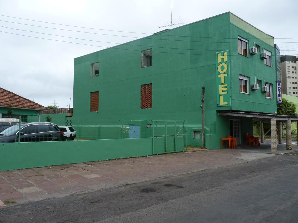 Hotel Elite Tramandai Ngoại thất bức ảnh