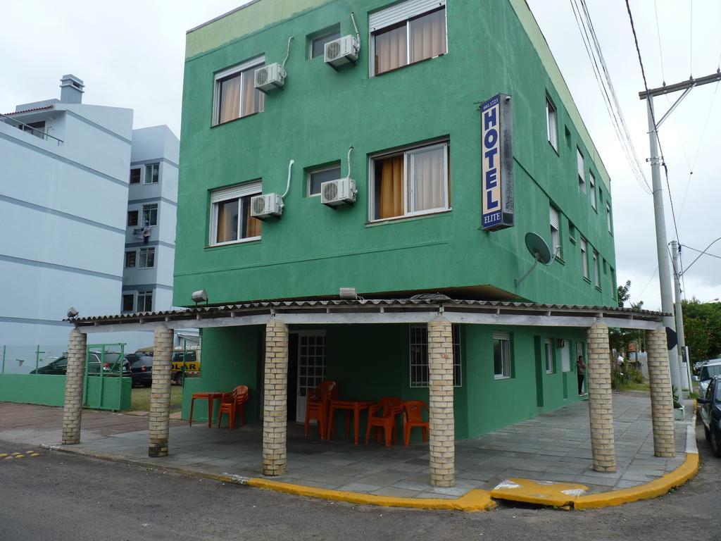 Hotel Elite Tramandai Ngoại thất bức ảnh