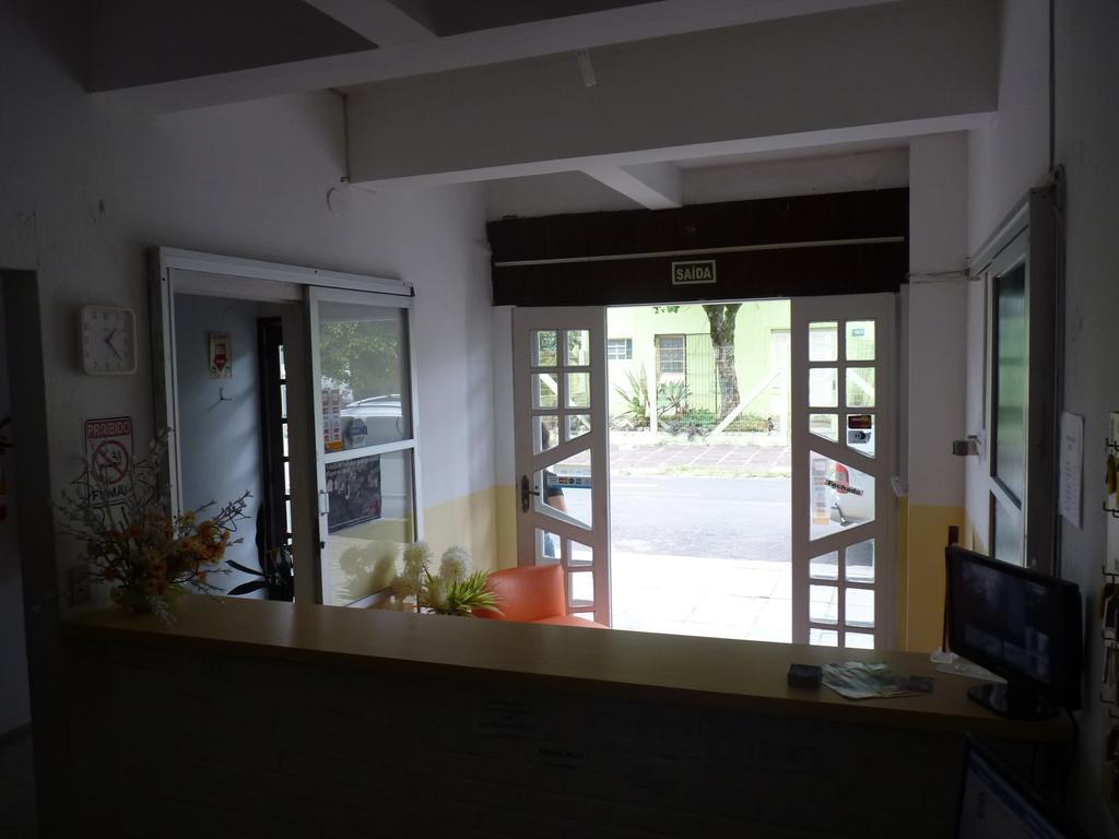 Hotel Elite Tramandai Ngoại thất bức ảnh