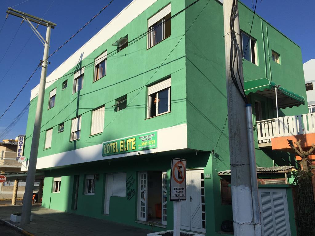 Hotel Elite Tramandai Ngoại thất bức ảnh