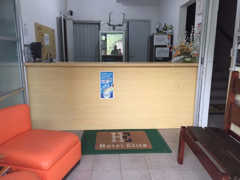 Hotel Elite Tramandai Ngoại thất bức ảnh